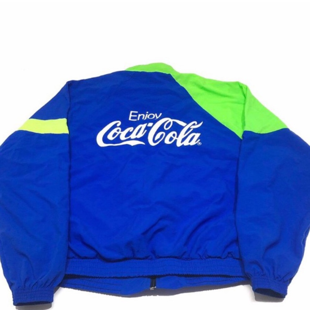 Vintage 90s Powerade windbreaker